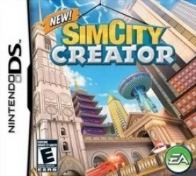 SimCity – Creator Rom